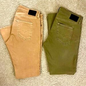 Guess Jeans (2 pair)